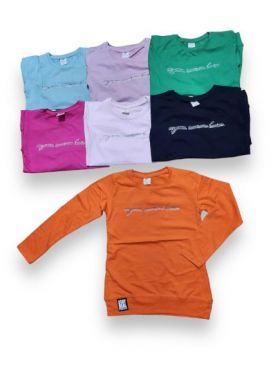 BLUZA ENGROSS MANECA LUNGA FETITE