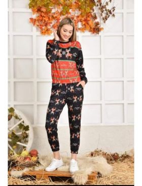 Costum cu tematica de sarbatori, en-gross