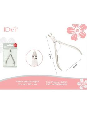 Cleste pentru Unghii, 8.7×4.6cm, en-gros