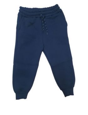 Pantaloni de trening Engros pentru baieti, uni, negru