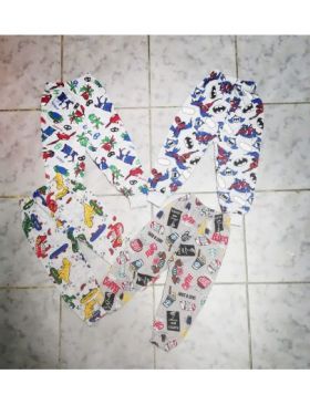 Pantaloni pijamale băieți engross