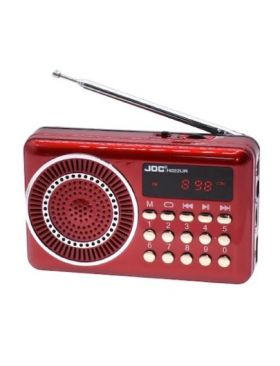 Radio cu acumulator, Engross