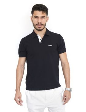 Tricou Engros pentru barbati, Polo Prince, cu nasturi