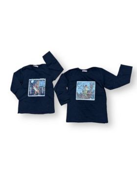 BLUZA ENGROSS MANECA LUNGA BAIETI
