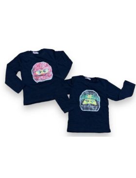 BLUZA ENGROSS MANECA LUNGA BAIETI