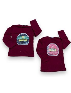 BLUZA ENGROSS MANECA LUNGA BAIETI
