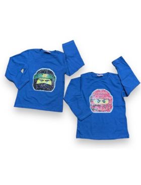 BLUZA ENGROSS MANECA LUNGA BAIETI