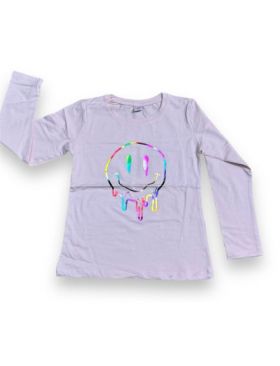 BLUZA ENGROSS MANECA LUNGA FETITE