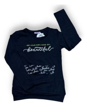 BLUZA ENGROSS MANECA LUNGA FETITE