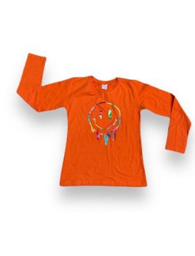 BLUZA ENGROSS MANECA LUNGA FETITE