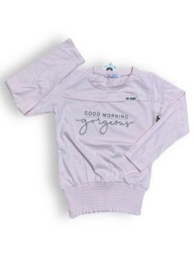 BLUZA ENGROSS MANECA LUNGA FETITE