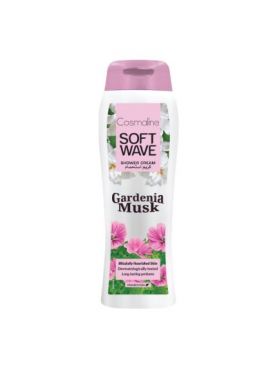 Gel de dus Cosmaline, Engros, 400 ml, Gardenia Musk