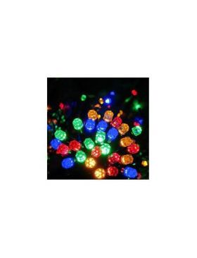 Instalaţie de Crăciun LED Rolă ENGROS, 20 metri, 100 LED-uri, multicoloră