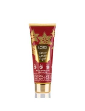 Loris Bomboane de zahăr Iarnă Crema Dama 236 ml