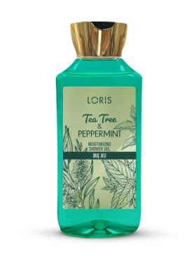 Loris Peppermint Gel de Duș 295 ml