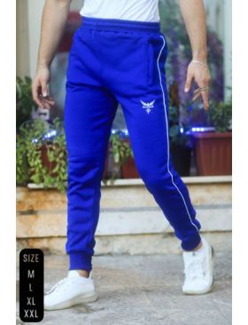 Pantaloni trening barbati gros vatuit logo cusut engros