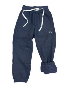 Pantaloni vatuiti Engros pentru baieti, sport, cu buzunare