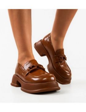 Pantofi Casual Herek Engros, Maro