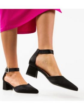 Pantofi dama Nature Engros, Negre