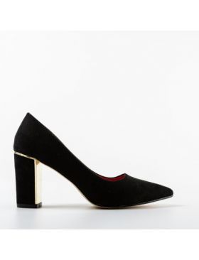 Pantofi Engros dama Marion Negru