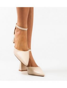 Pantofi dama Peru Engros, Bej