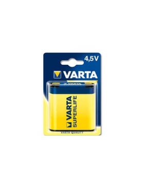 Baterie 4,5V Engros 3R12 Varta Superlife