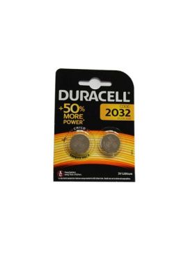 Baterii 3V Engros CR2032 Duracell Lithium set 2buc