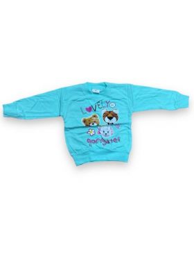 BLUZA ENGROSS COPII USOR VATUIT 1-5