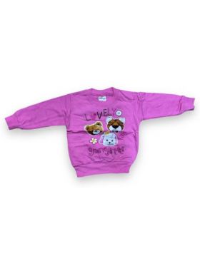 BLUZA ENGROSS COPII USOR VATUIT 1-5