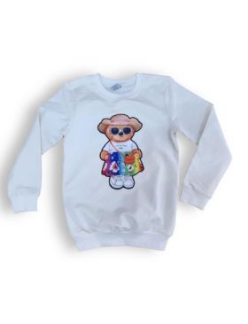 BLUZA HANORAC ENGROSS COPII 3-14