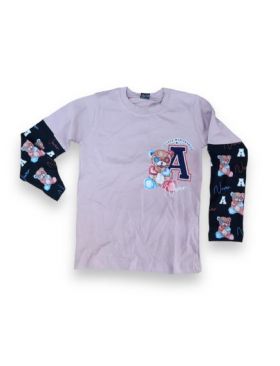 BLUZE BAIAT ENGROSS COPII 8-12