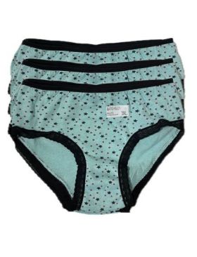 Chiloti dama bumbac 2xl 3xl engros