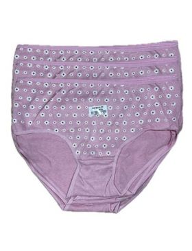 Chiloti dama bumbac marimi mari 6XL batal engros