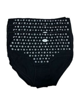Chiloti dama bumbac marimi mari 6XL batal engros