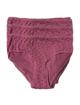 Chiloti dama din bumbac marimi standart XL-3XL engros