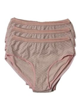 Chiloti dama din bumbac marimi standart XL-3XL engros