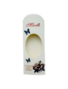Pachet En-gros 100 Cartoane pentru Martisoare, cu fereastra, 13.5×5cm