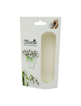 Pachet En-gros 100 Cartoane pentru Martisoare, cu fereastra, 9.5×5cm