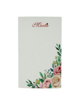 Pachet En-gros 200 Cartoane pentru Martisoare+ 200 folii ambalaj, 8.5×5cm