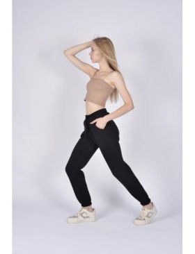 PANTALONI DE TRENING DIN BUMBAC GROSI EN-GROSS