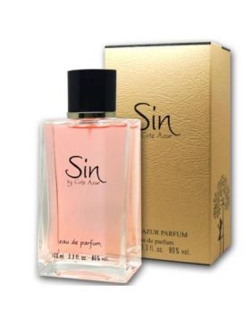 Apa de Parfum Cote d'Azur Sin, Femei, 100 ml Engros