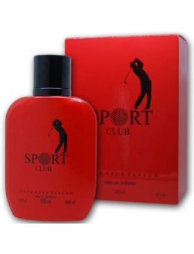 Apa de toaleta Sport Club, barbati, Cote D´Azur, 100 ml Engros