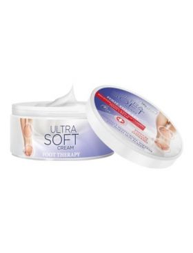 Crema pentru picioare, Inelia, Ultra Soft, nutritie si regenerare, 200ml Engros