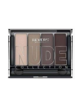 Fard de pleoape Gallant, Nude Collection, Matt, 4 culori, nr 10M Engros