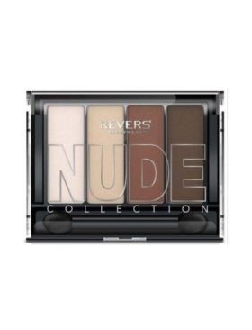 Fard de pleoape Gallant, Nude Collection, Matt, 4 culori, nr 12M Engros