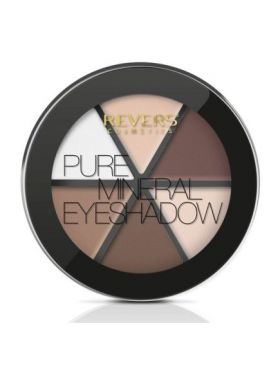 Fard de pleoape Pure Velvet Nude Matte, Revers, Nr 07M Engros