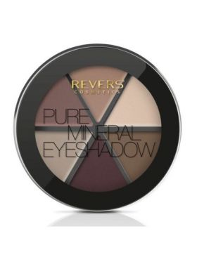 Fard de pleoape Pure Velvet Nude Matte, Revers, Nr 08M Engros