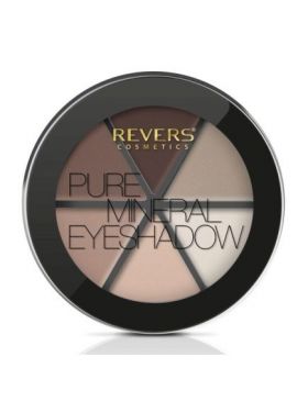 Fard de pleoape Pure Velvet Nude Matte, Revers, Nr 09M Engros