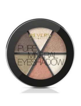 Fard de pleoape Pure Velvet Nude Pearl, Revers, Nr 09P, bej Engros