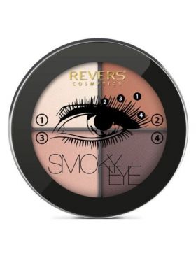 Fard de pleoape Smoky Eyes, Revers, nr. 14, maro, mat Engros